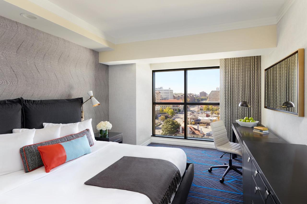 Hutton Hotel Nashville Exteriér fotografie