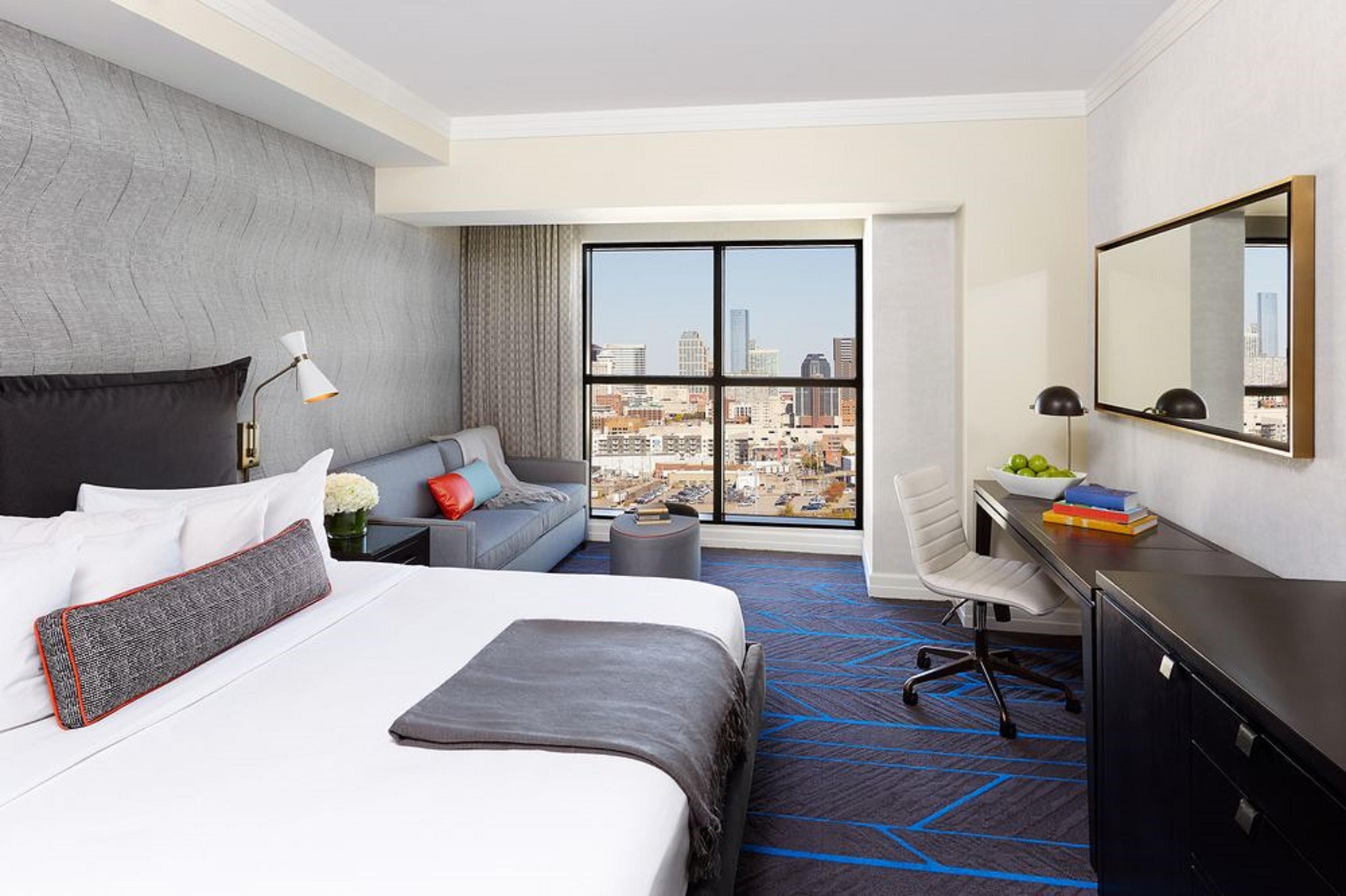 Hutton Hotel Nashville Exteriér fotografie
