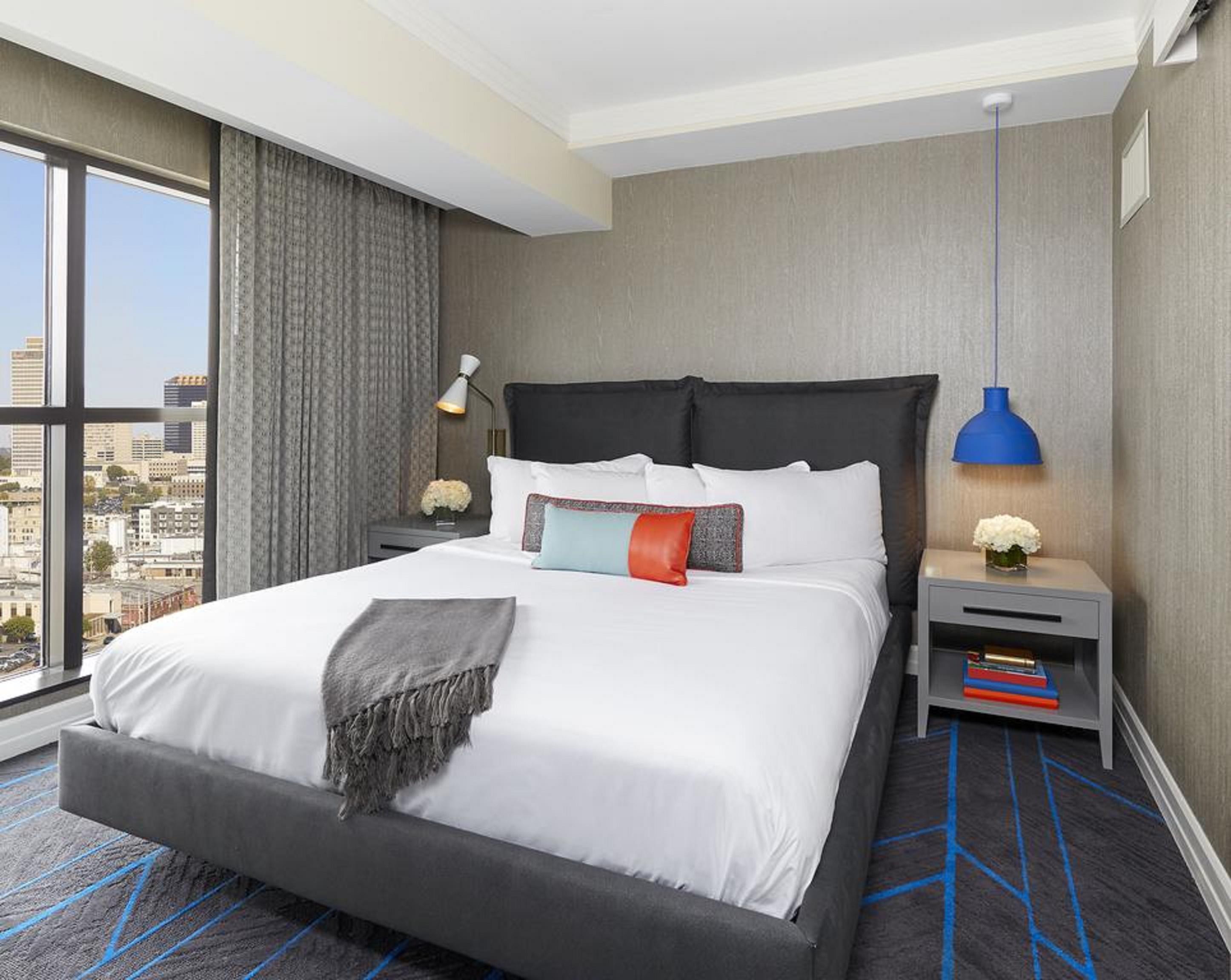 Hutton Hotel Nashville Exteriér fotografie