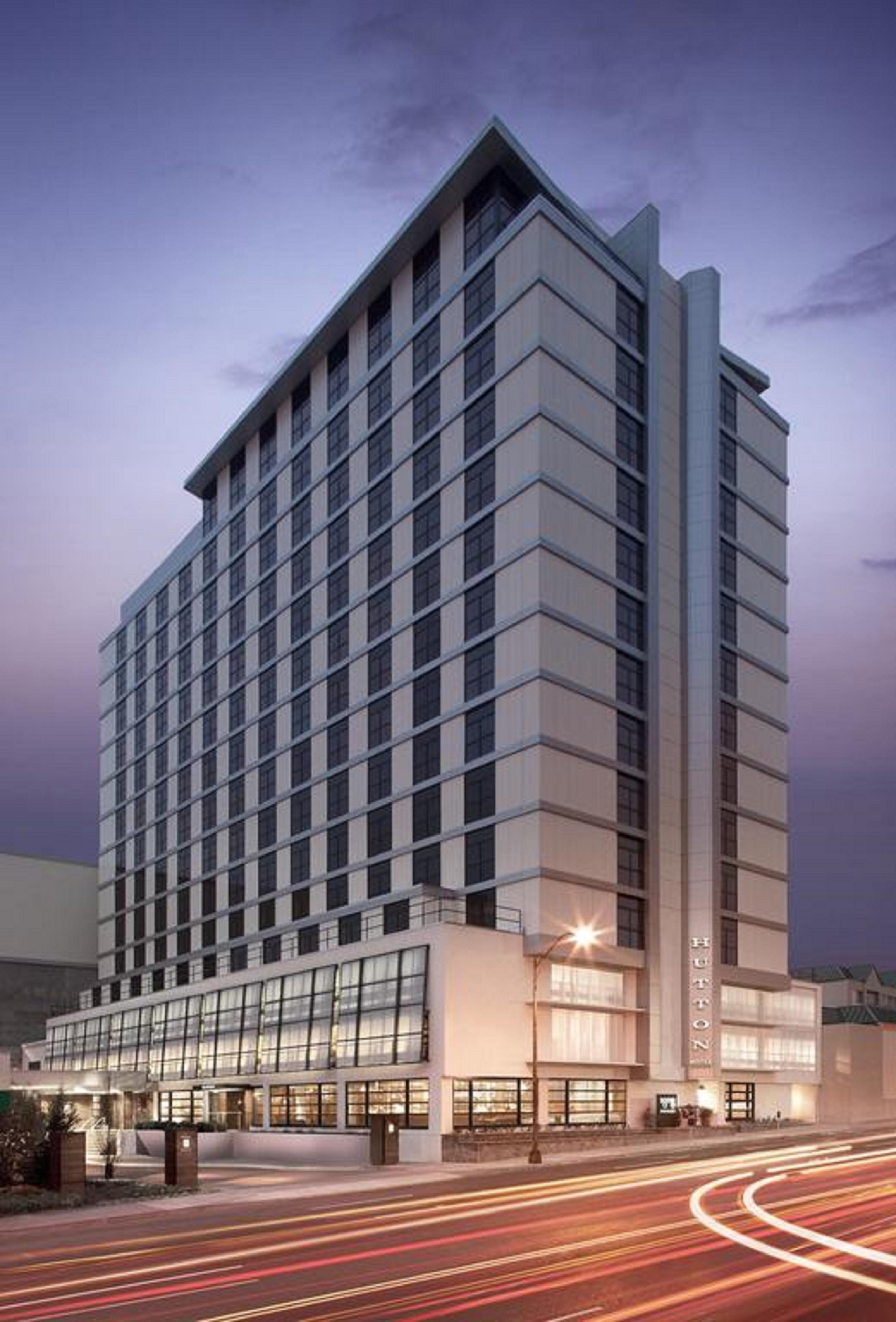 Hutton Hotel Nashville Exteriér fotografie