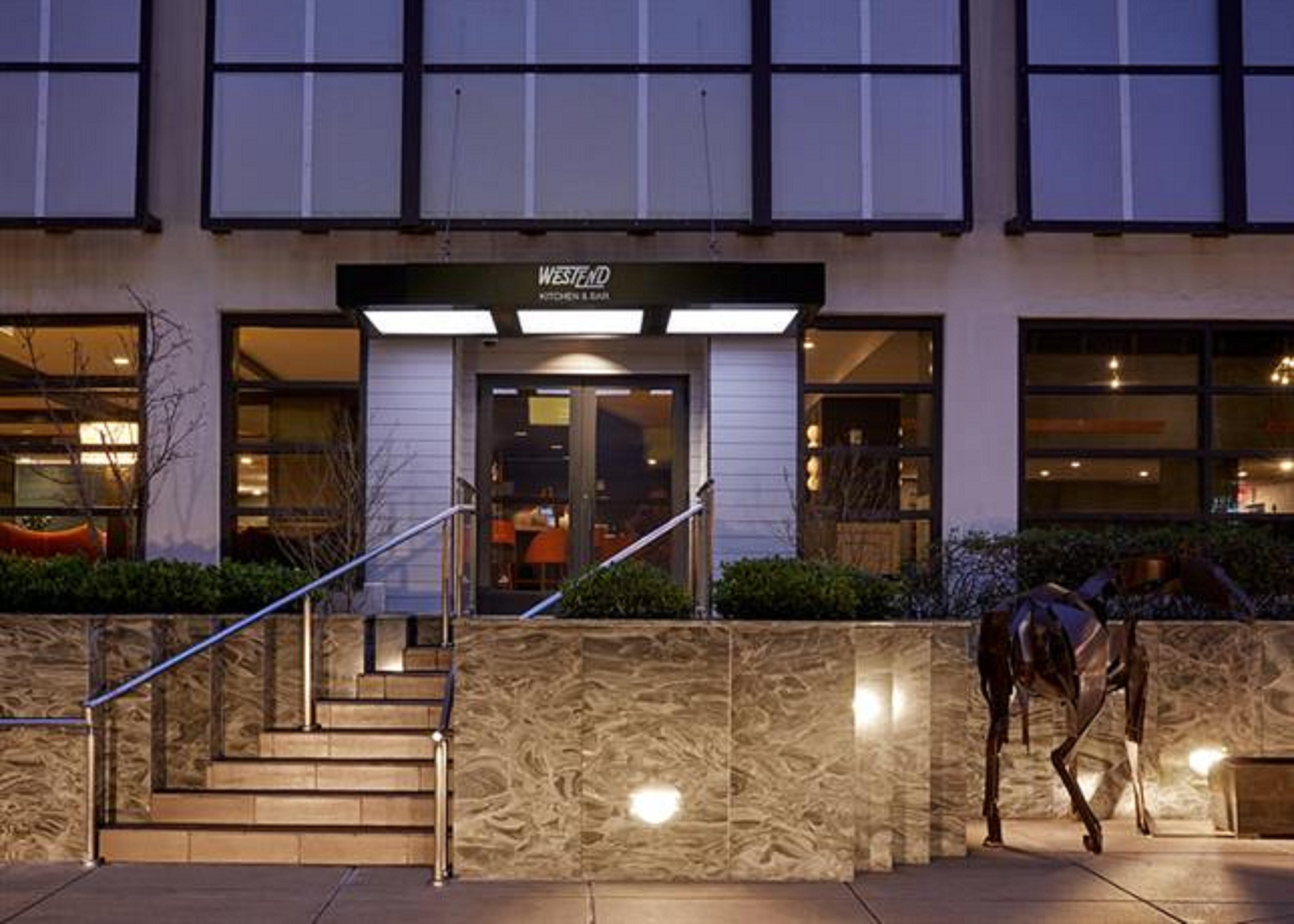 Hutton Hotel Nashville Exteriér fotografie